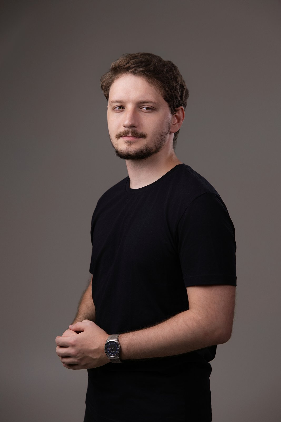 Vitor Bortoncello, arquiteto e urbanista, fundador e BIM Manager da Nodus BIM Solutions